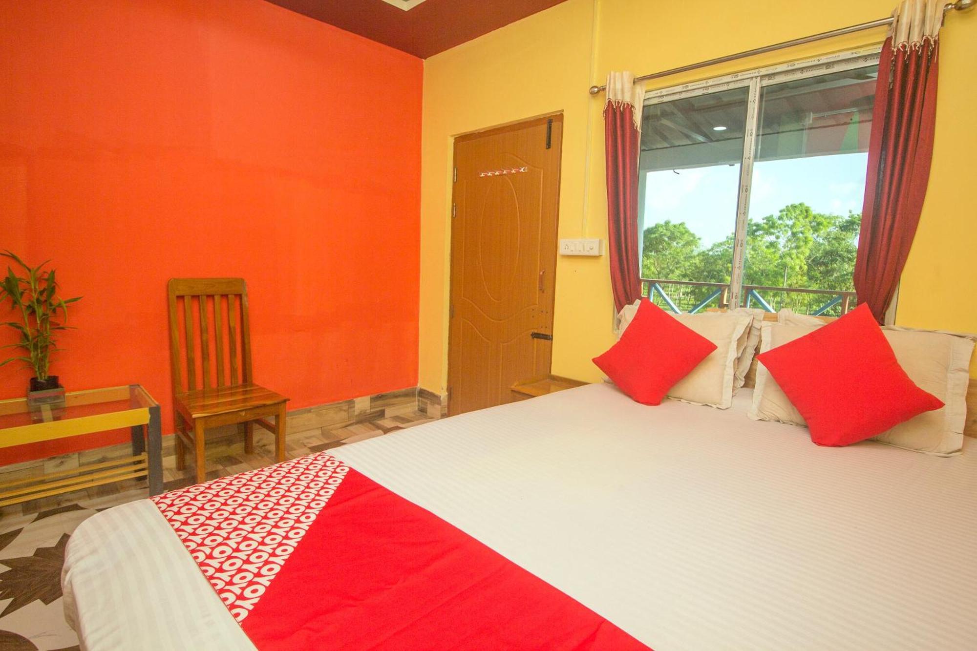 Hotel O Sandhana Homestay Rajabhat Khawa Exterior foto