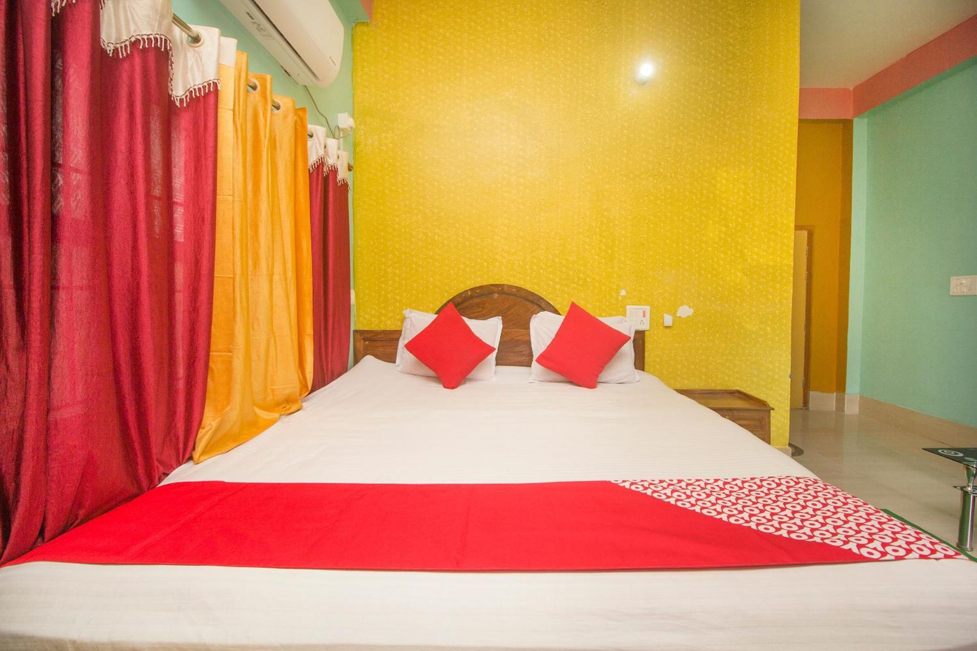 Hotel O Sandhana Homestay Rajabhat Khawa Exterior foto