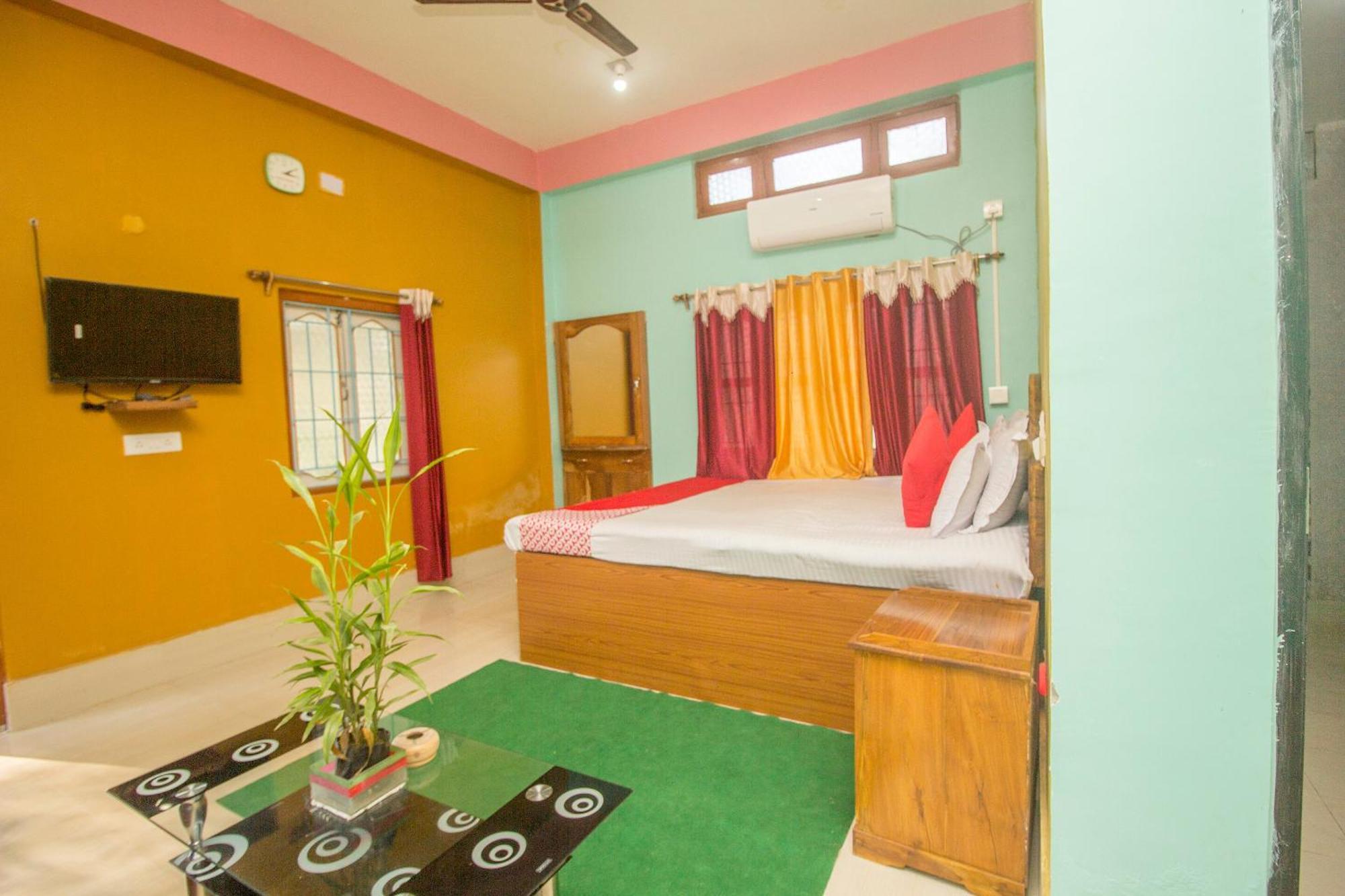 Hotel O Sandhana Homestay Rajabhat Khawa Exterior foto
