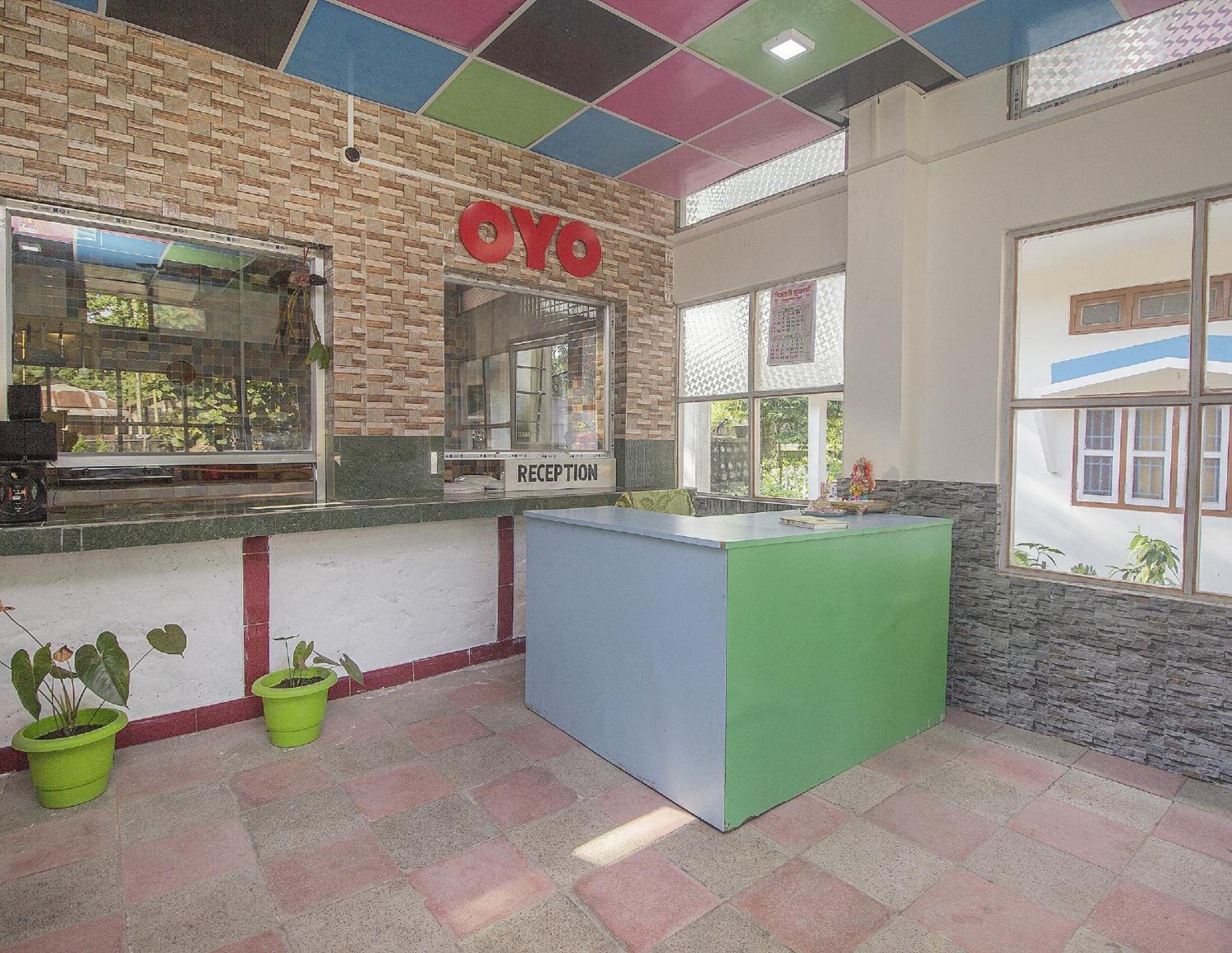 Hotel O Sandhana Homestay Rajabhat Khawa Exterior foto