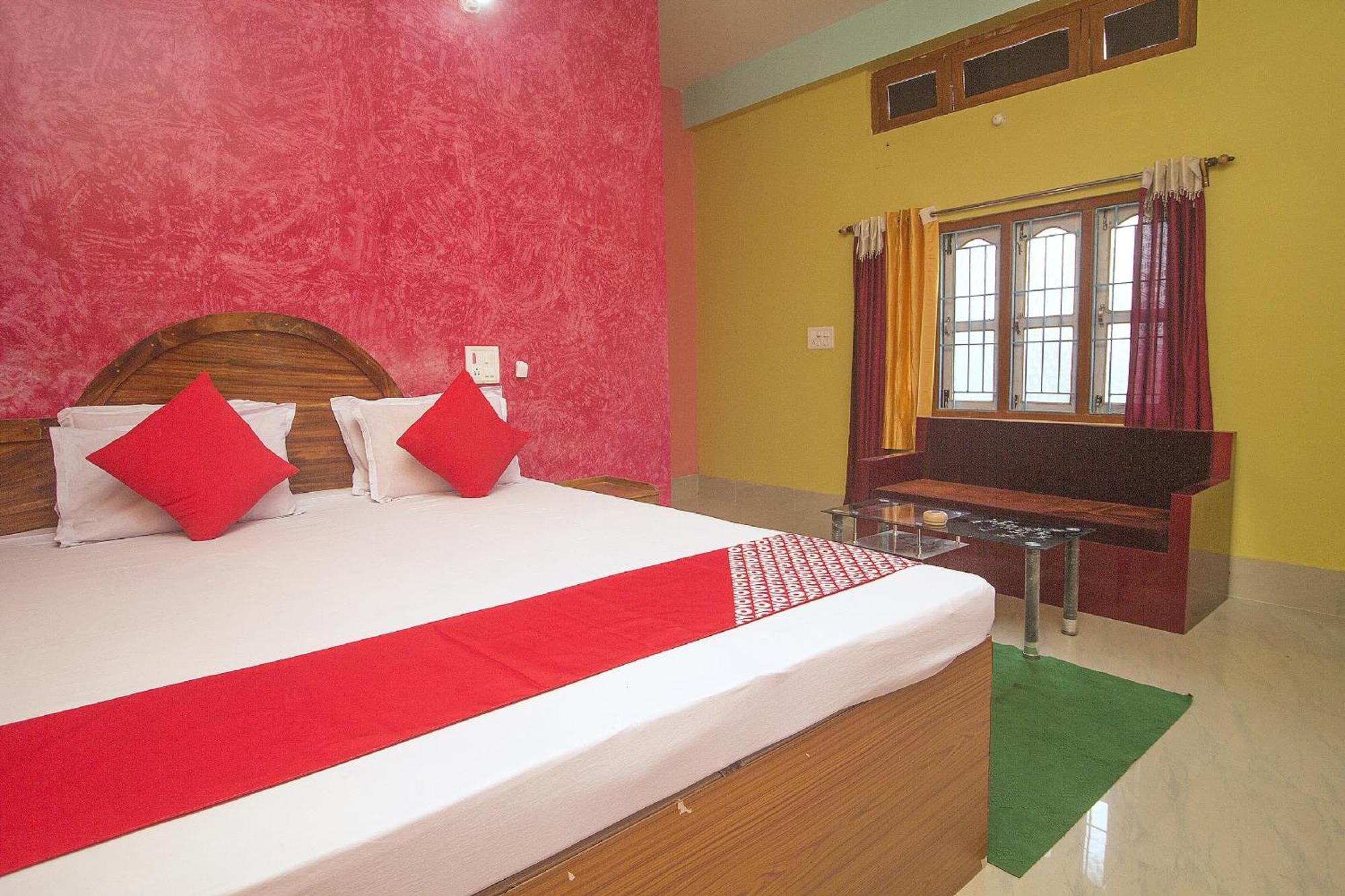 Hotel O Sandhana Homestay Rajabhat Khawa Exterior foto