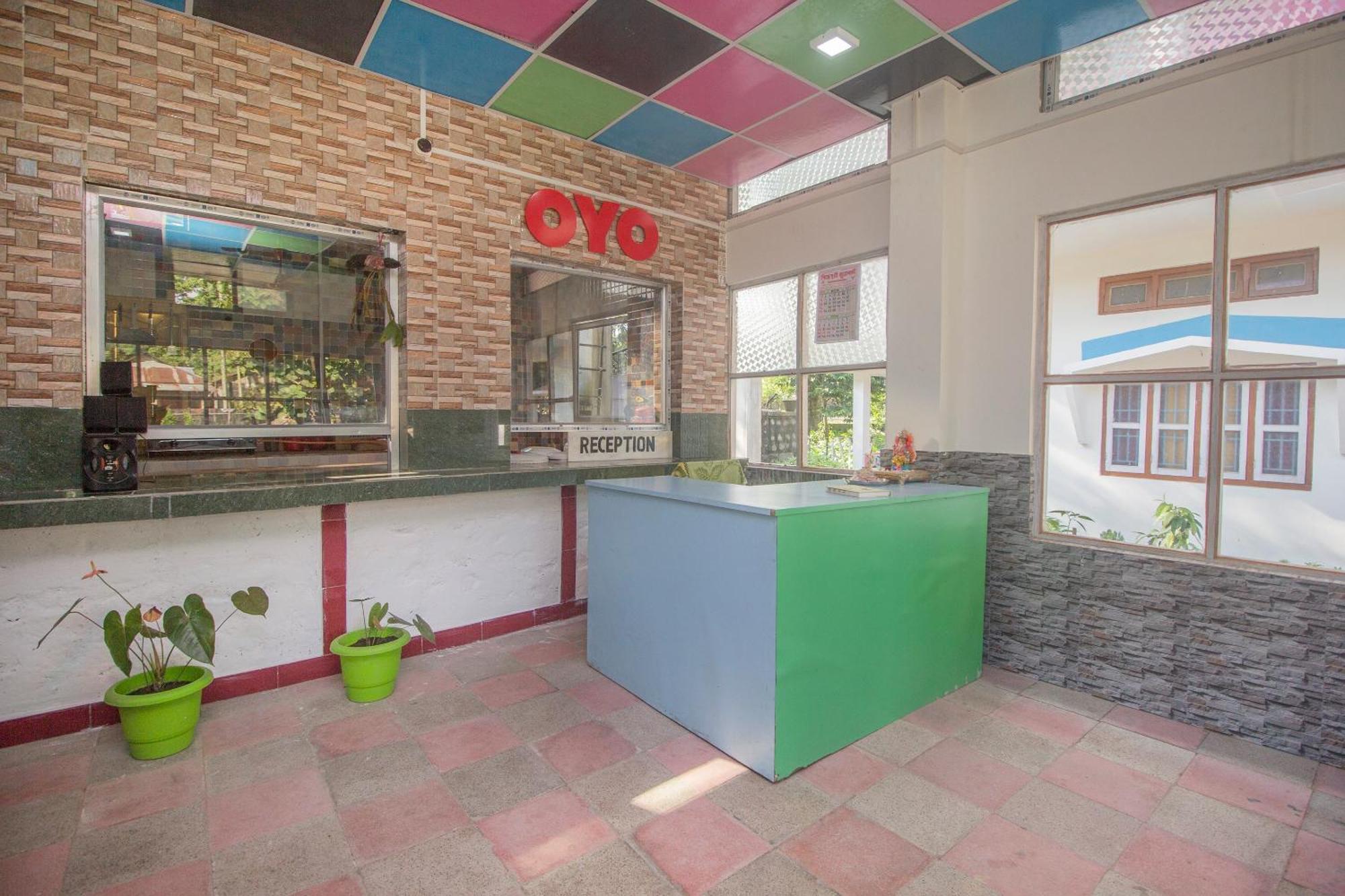 Hotel O Sandhana Homestay Rajabhat Khawa Exterior foto